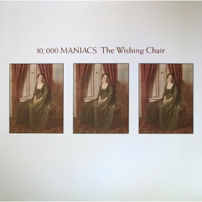 10,000 Maniacs ‎– The Wishing Chair Normal