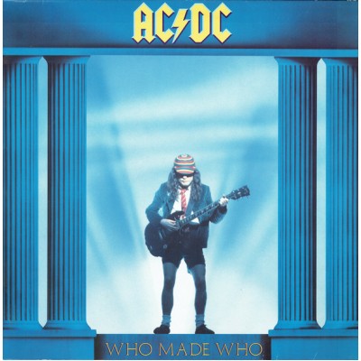 AC/DC ‎– Who Made Who 781 650-1