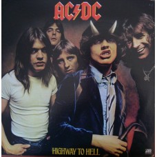 AC/DC ‎– Highway To Hell LP 80ies Reissue