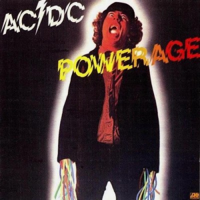 AC/DC ‎– Powerage SD 19180