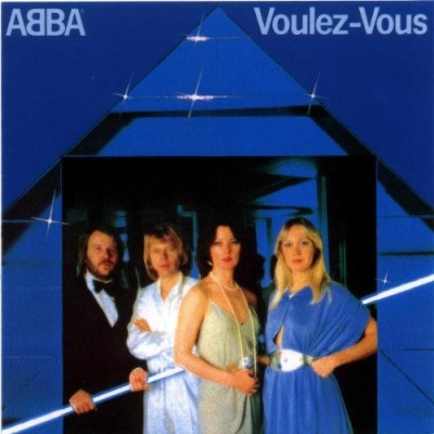 ABBA ‎– Voulez-Vous POLS 292