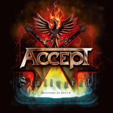 Accept - Stalingrad (Brothers In Death) 2LP Чёрный винил