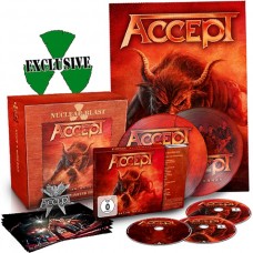 Accept - Blind Rage - limited Box Set