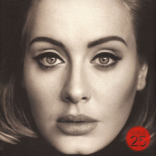 Adele – 25 LP