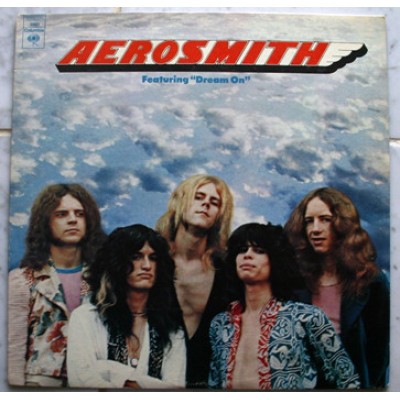 Aerosmith ‎– Aerosmith 32005