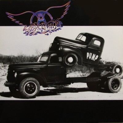 Aerosmith – Pump GEF 24254