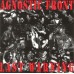 Agnostic Front ‎– Last Warning LP Red Vinyl Ltd Ed 500 copies 66005-1