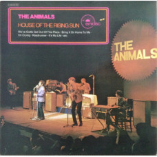 The Animals ‎- House Of The Rising Sun