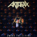 Anthrax – Among The Living LP 1987 Germany + вкладка 208 210