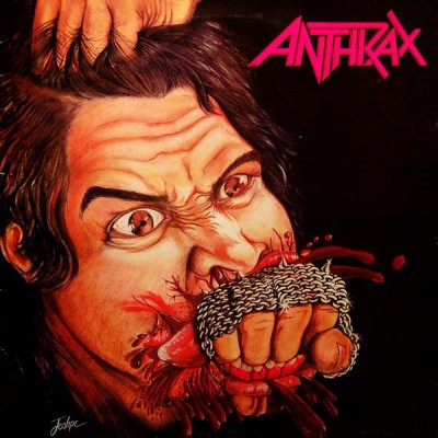 Anthrax – Fistful Of Metal MFN 14