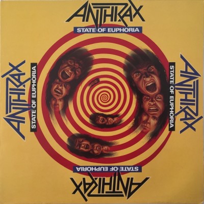 Anthrax – State Of Euphoria LSI 73275