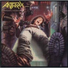 CD Anthrax – Spreading The Disease