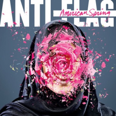 Anti-Flag ‎– American Spring LP + Poster 0602547266071