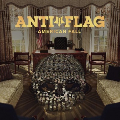 Anti-Flag – American Fall SPINE789438