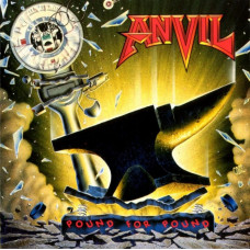 Anvil ‎- Pound For Pound 