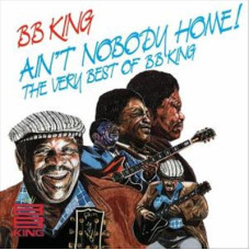 Виниловая пластинка B.B. King - Ain't Nobody Home! The Very Best Of B.B. King Виниловая пластинка B.B. King - Ain't Nobody Home! The Very Best Of B.B. King