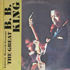 B.B. King ‎– The Great B. B. King