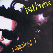 Bad Brains ‎- I Against I 