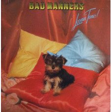 Bad Manners - Loonee Tunes! LP 1980 Scandinavia + вкладка чёрный винил