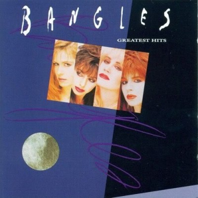 Bangles ‎– Greatest Hits 466769 1