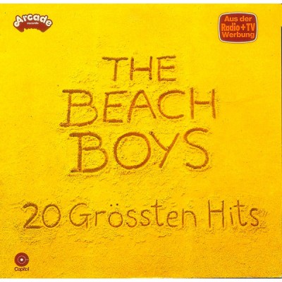 Beach Boys, The ‎– 20 Grössten Hits  ADEG24