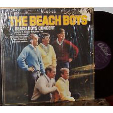 Beach Boys, The ‎– Beach Boys Concert 