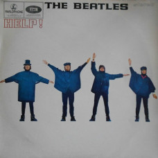 Beatles, The ‎- Help ! 