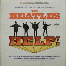 Beatles, The ‎- Help! (Original Motion Picture Soundtrack)