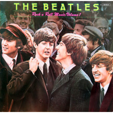 Beatles, The ‎- Rock'n'Roll Music, Volume 1
