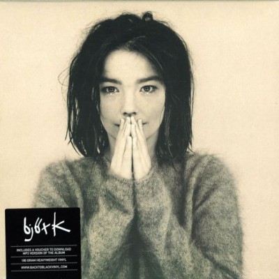 Björk ‎– Debut 0602547516862