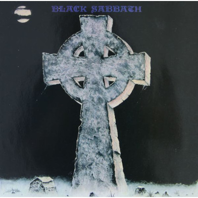 Black Sabbath –  Headless Cross 24 1005 1