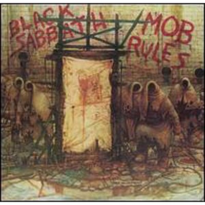 Black Sabbath ‎– Mob Rules 2221055