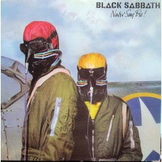 Black Sabbath – Never Say Die!