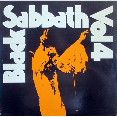 Black Sabbath – Black Sabbath Vol 4 NEL 6005