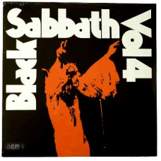 Black Sabbath - Black Sabbath Vol 4