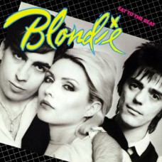 Blondie - Eat To The Beat  6307 661 Germany