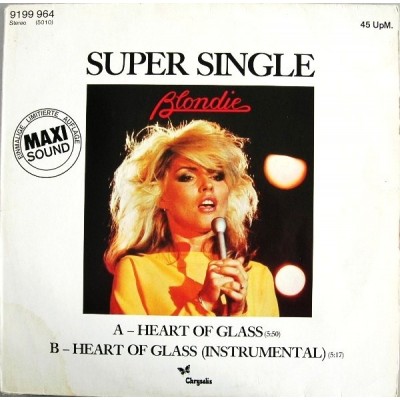 Blondie –  Heart Of Glass 9199 964