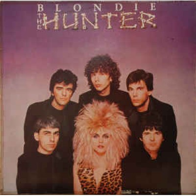 Blondie – The Hunter LL 0820