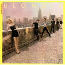 Blondie – AutoAmerican LP Sweden + вкладка
