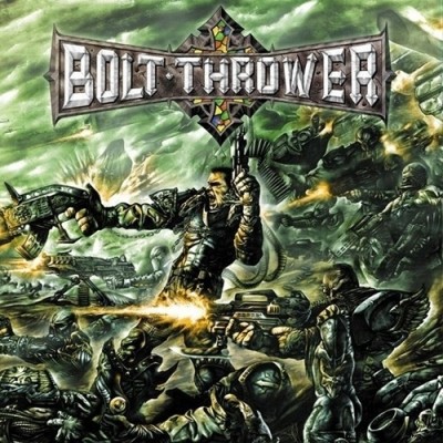 Bolt Thrower ‎– Honour - Valour - Pride 3984-14386-1