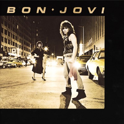 Bon Jovi - Bon Jovi 814 982-1