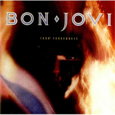 Bon Jovi - 7800° Fahrenheit