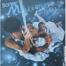 Boney M. ‎– Nightflight To Venus LP