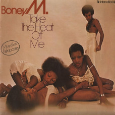 Виниловая пластинка Boney M ‎-  Take The Heat Off Me