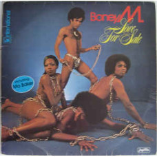 Boney M ‎–  Love For Sale