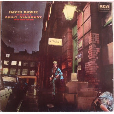 David Bowie - The Rise And Fall Of Ziggy Stardust And The Spiders From Mars