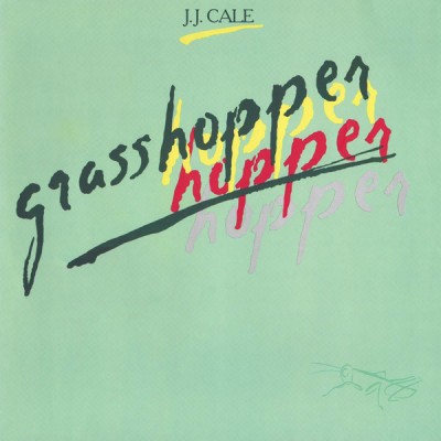 J.J. Cale ‎– Grasshopper 6302 177