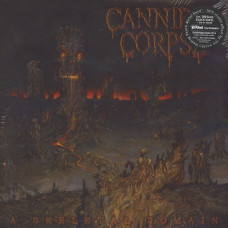 Cannibal Corpse ‎- A Skeletal Domain