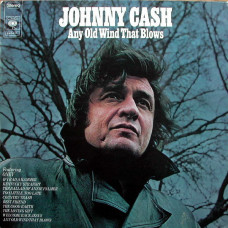 Johnny Cash ‎– Any Old Wind That Blows