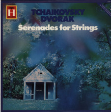 Tchaikovsky / Dvořák - Franz Liszt Kammerorchester – Streicherserenaden / String Serenades